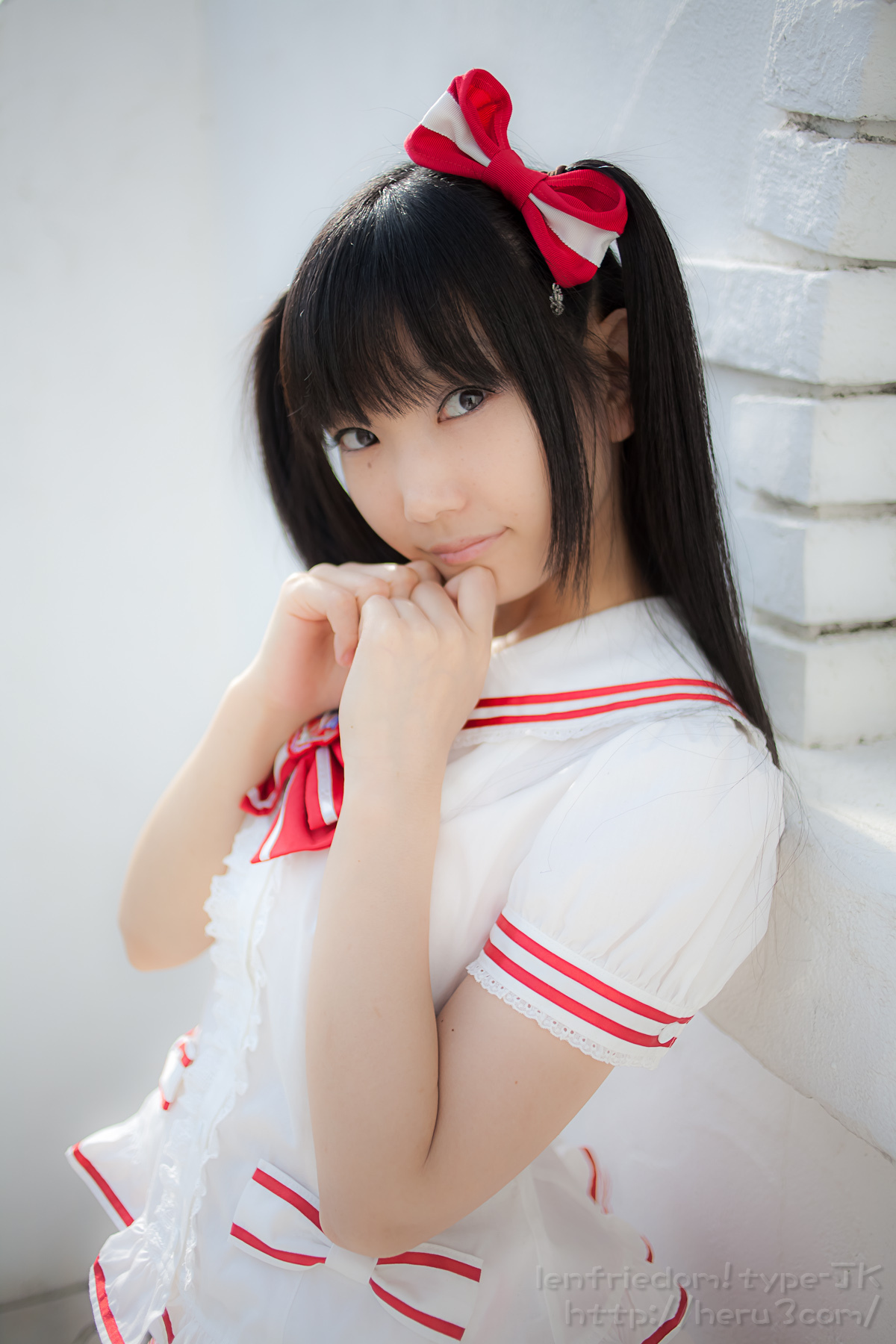 (C80) (コスプレ) 2 [lenfried] lenfriedom CosPlay制服诱惑套图